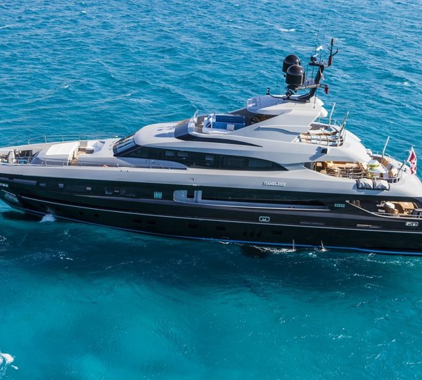 Beautiful 60m Mega Yacht M60 By Mondomarine And Luca Dini — Yacht